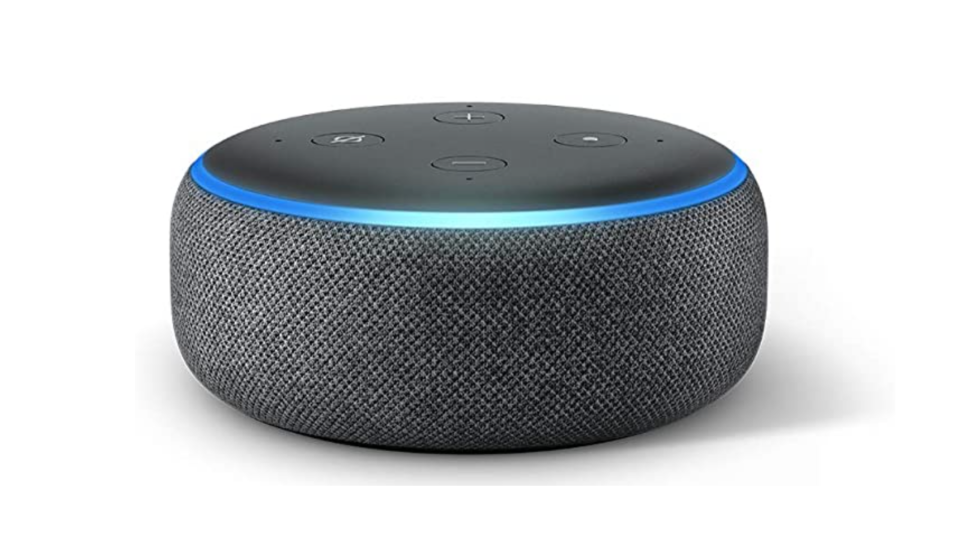 Call friends and family, play music, get news and more. (Photo: Amazon) 