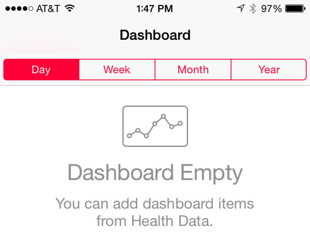 Health app