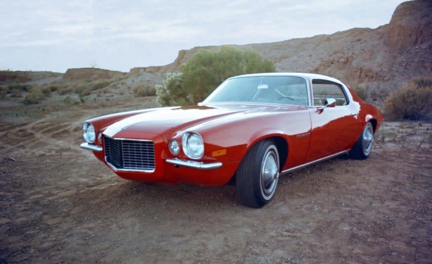 <p>The second-generation Camaros didn't make it to dealers until February of 1970, making them 1970½ models. Bigger than before and lacking a convertible variant, the new Camaro was nonetheless similarly engineered to the first-generation car, with a front subframe and a unibody rear structure.</p>