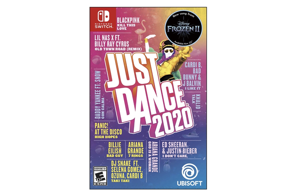 Just Dance 2020