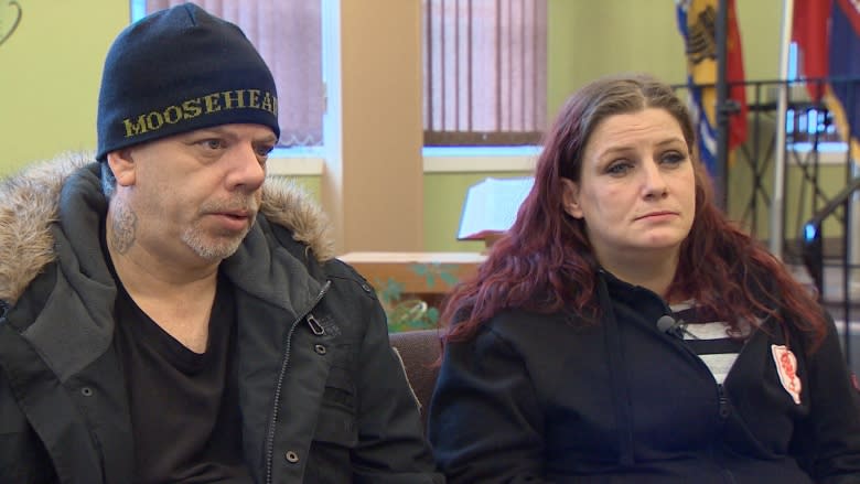 Montreal couple stranded at Saint John hostel say they lost everything on the bus