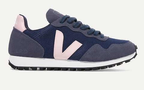 Veja + Net Sustain sneakers