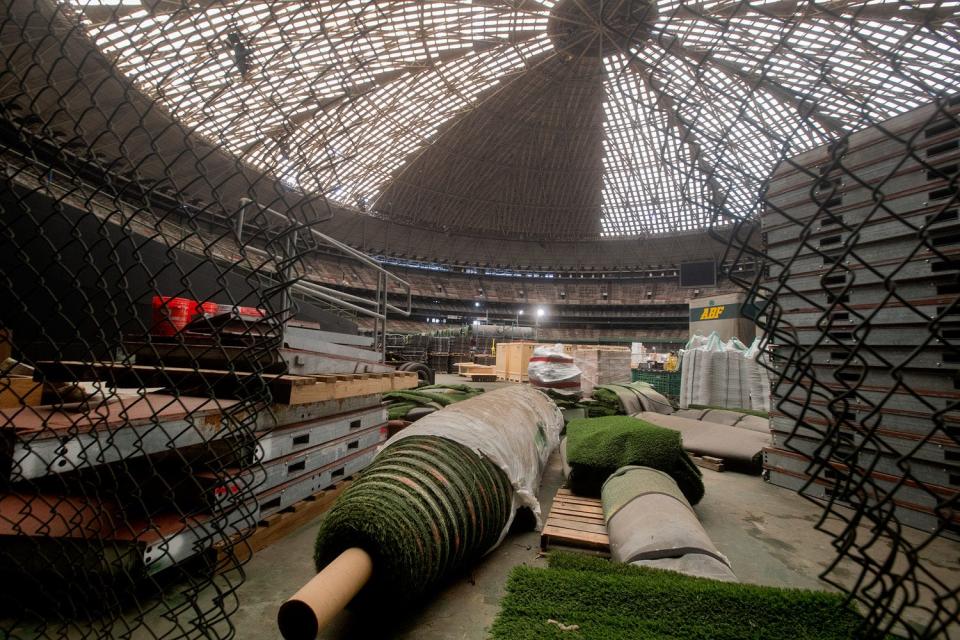 Astrodome