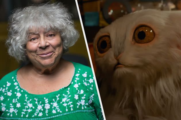 Miriam Margolyes to star as 'the Meep' in Doctor Who 60th-anniversary  series, Doctor Who