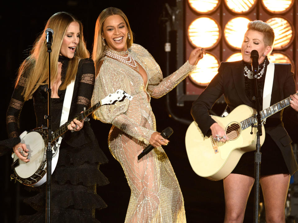 CMA Awards Respond to Beyoncé, Dixie Chicks ‘Daddy Lessons’ Performance Backlash