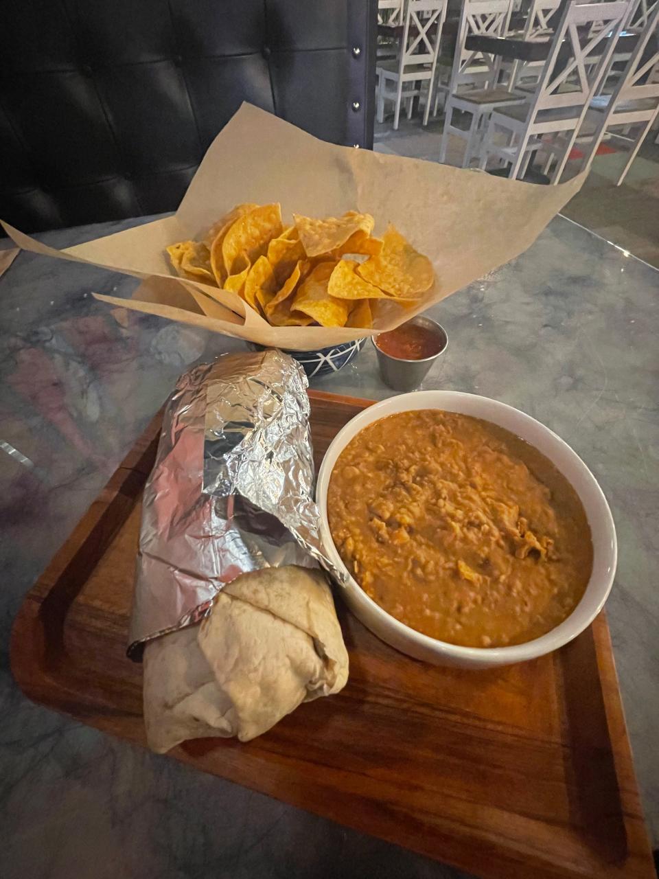 Pepo's Burrito Bar in Turkey Creek is a new Mexican-food stop with tasty food, generous portions and wallet-friendly prices.
