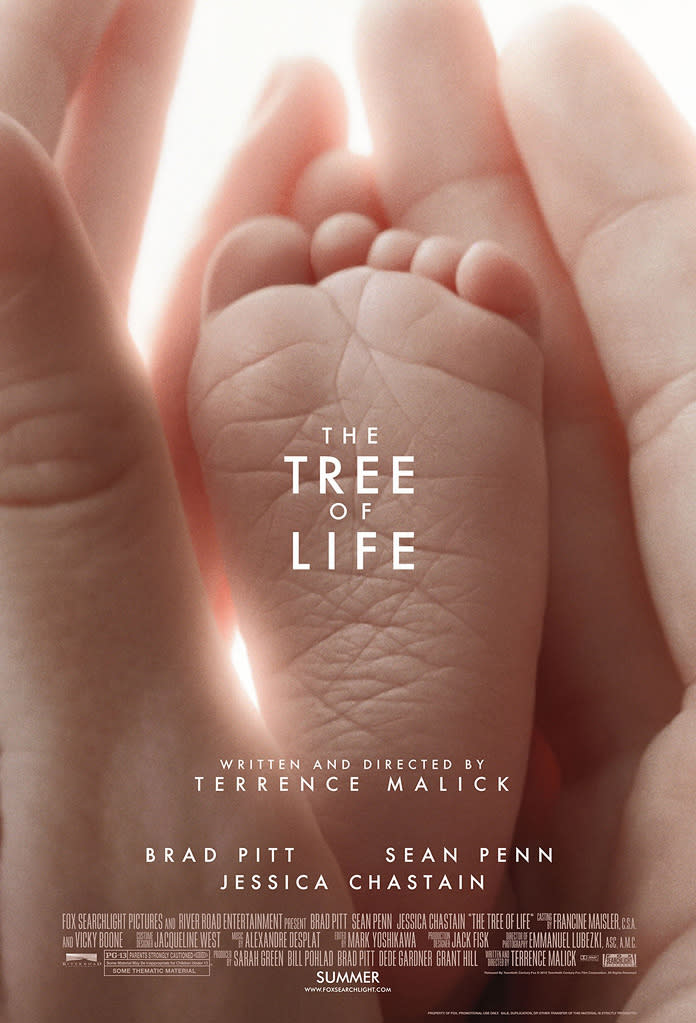 Best Picture Nominee: "Tree of Life"