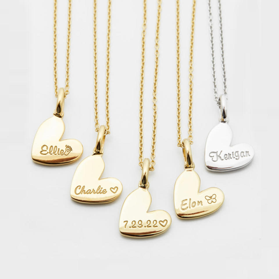 Rellery Custom Engravable Necklace