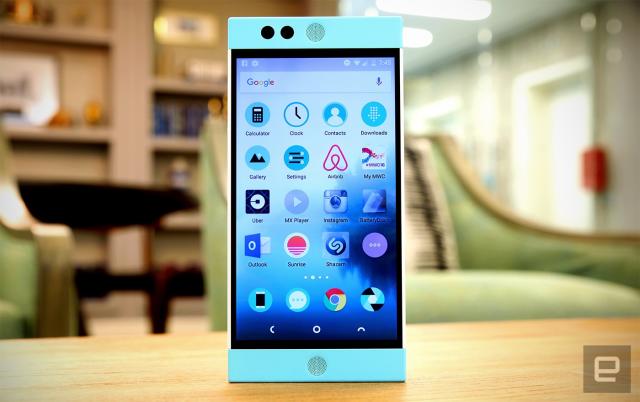 Nextbit Robin Review: Unlimited Storage? - YouTube