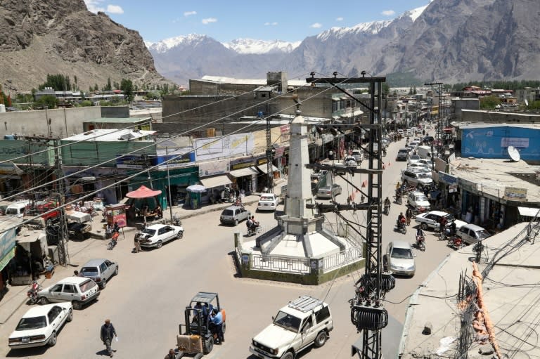 Load shedding is typical across much of fuel-short Pakistan, but few areas consistently suffer the same prolonged outages as Skardu city (Manzoor BALTI)