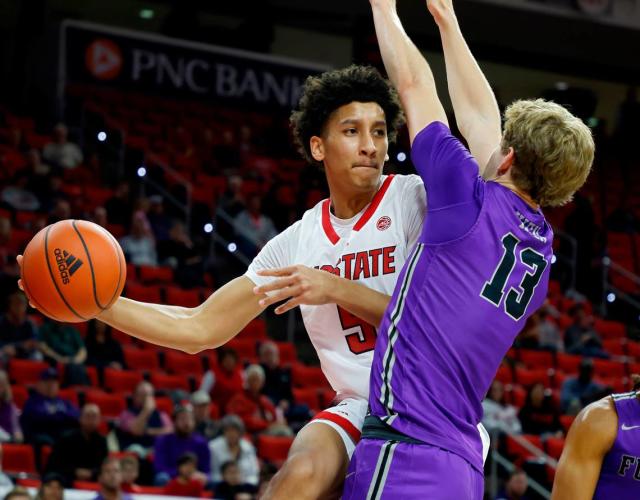 Second NC State men's basketball player to transfer 