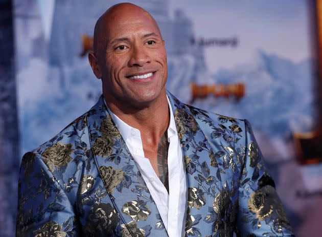 Dwayne Johnson fait ses débuts dans le rap avec 