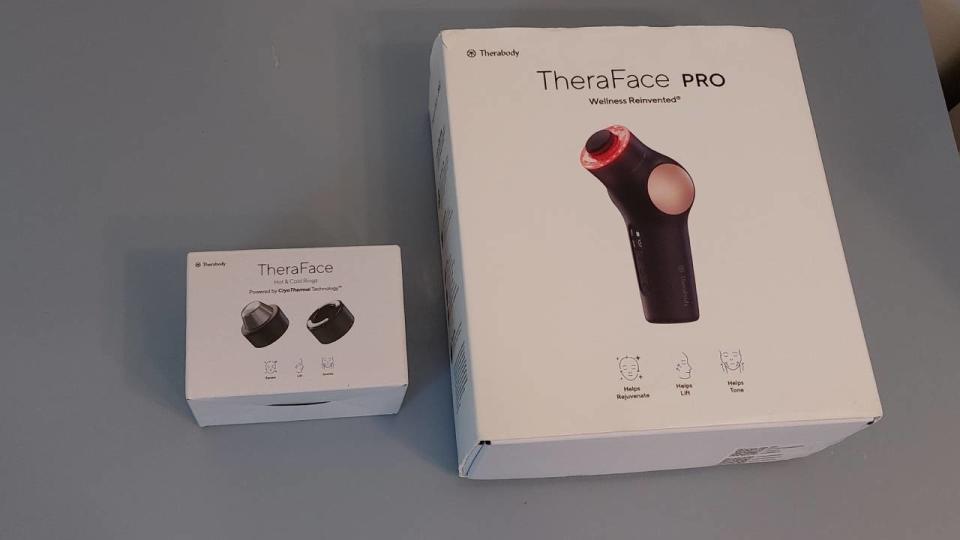 Therabody TheraFace PRO review