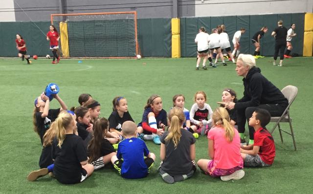 You're not better because you're a boy': Megan Rapinoe leads furious US  women's soccer team in on-pitch protest, The Independent