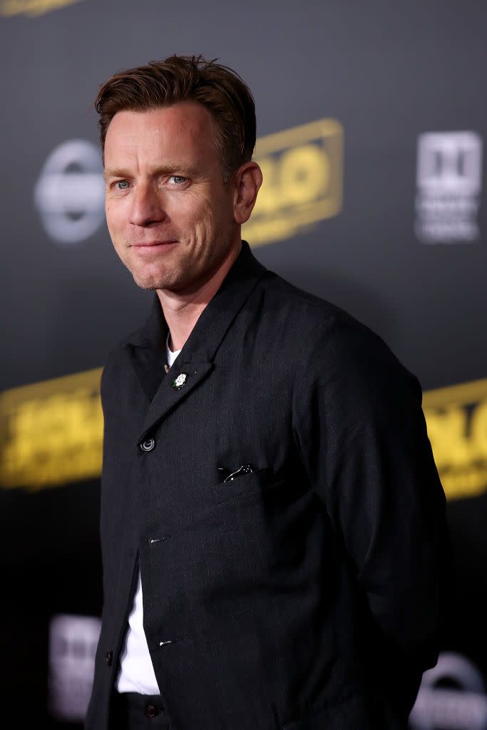 Ewan McGregor