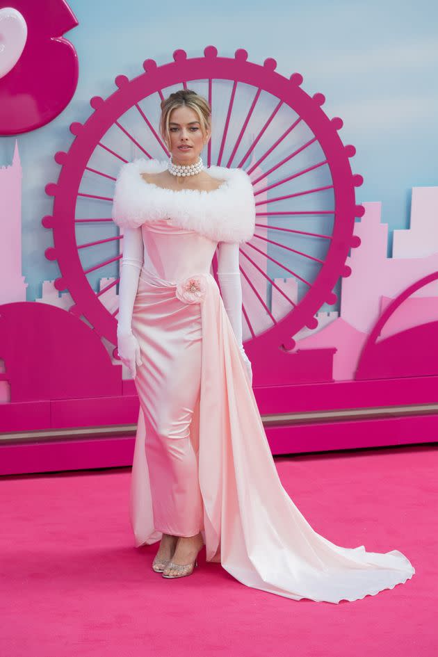 Simu Liu at the Barbie Premiere, The Best Celebrity Looks From the  London Premiere of Barbie