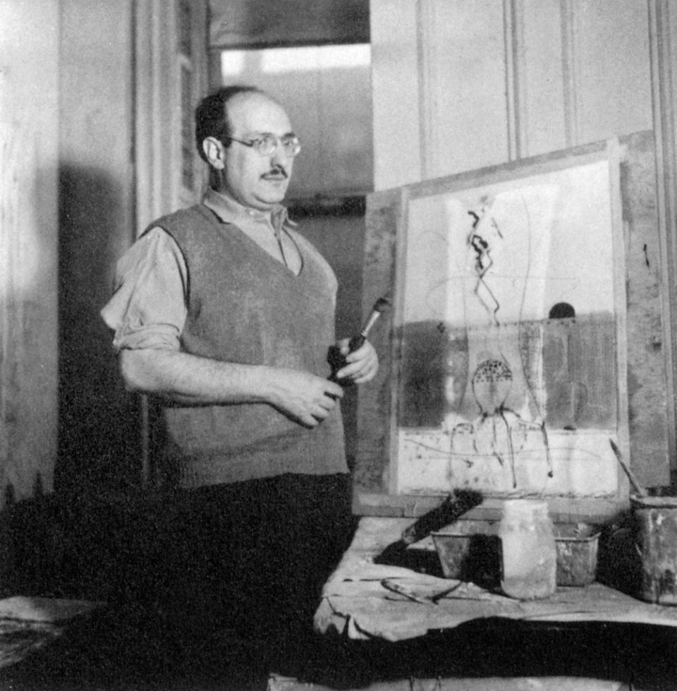 Mark Rothko. Getty Images