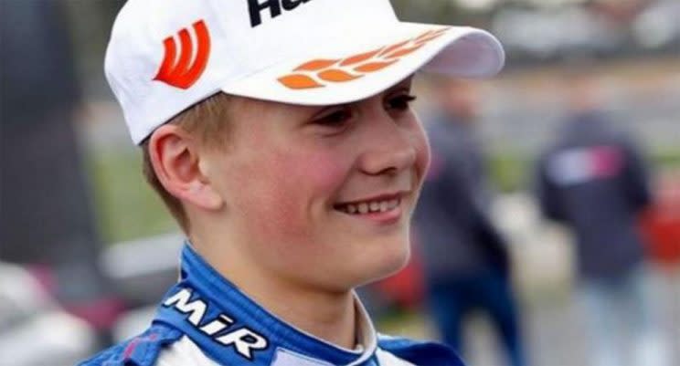 Billy Monger