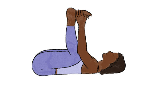 5 Restorative Yoga Poses for Kids, Teens, and Grownups to Reduce Stress -  Kids Yoga Stories