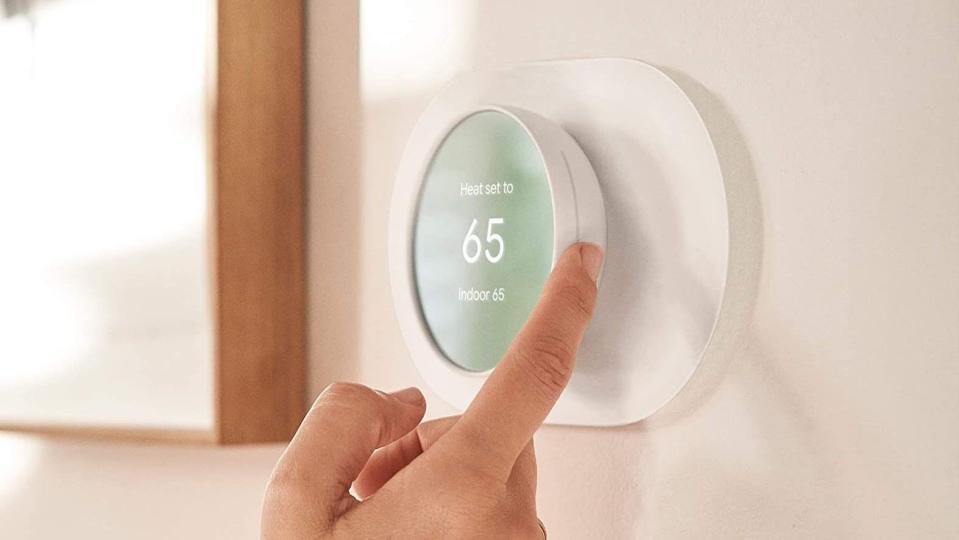 Get more control over your home's temps and save some money, too.