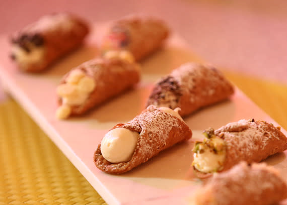 Recipe: Kathy Wakile's Traditional Cannolis