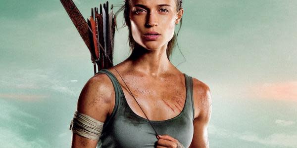 La próxima película de Tomb Raider ya tiene nuevo director y guionista