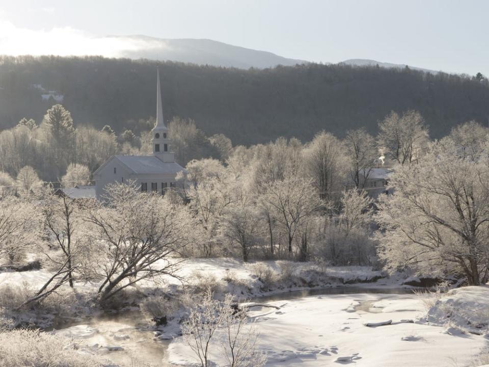 stowe vermont