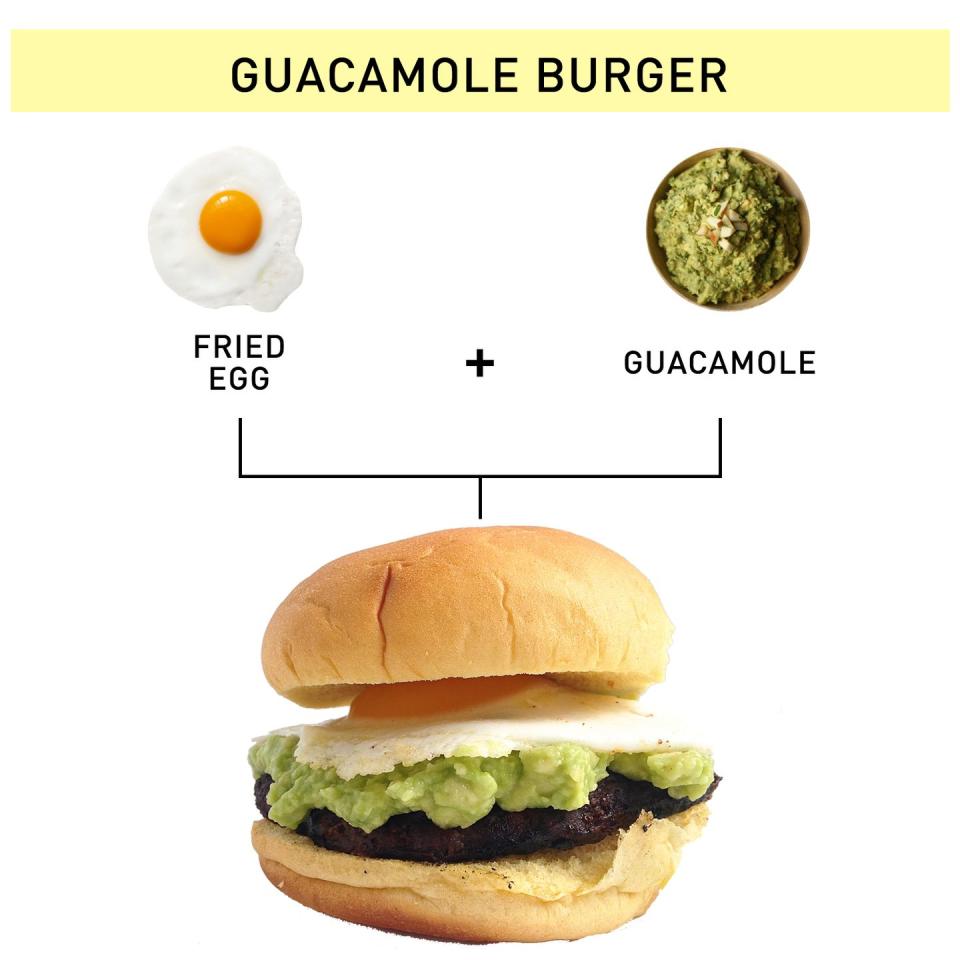 93. Guacamole Burger