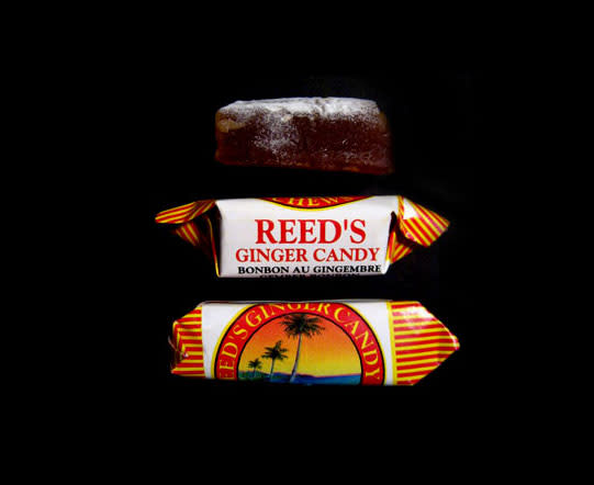 Reed's Ginger Candy