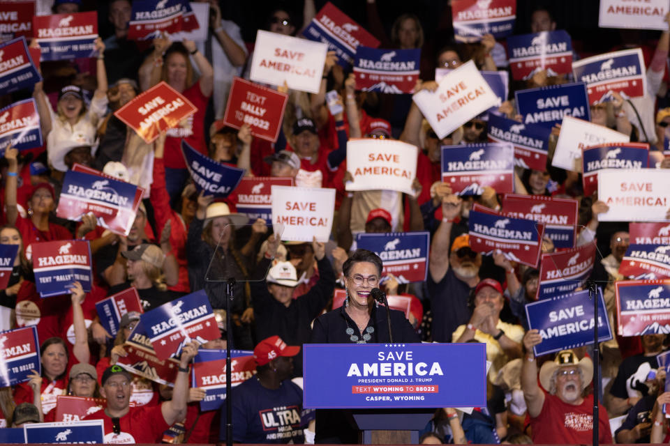 Harriet Hagemen (David Stubbs for NBC News)