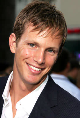 Kip Pardue at the Hollywood premiere of Lions Gate Films' Undiscovered