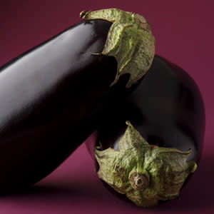 1. Eggplant