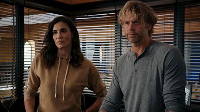 eric olsen daniela ruah