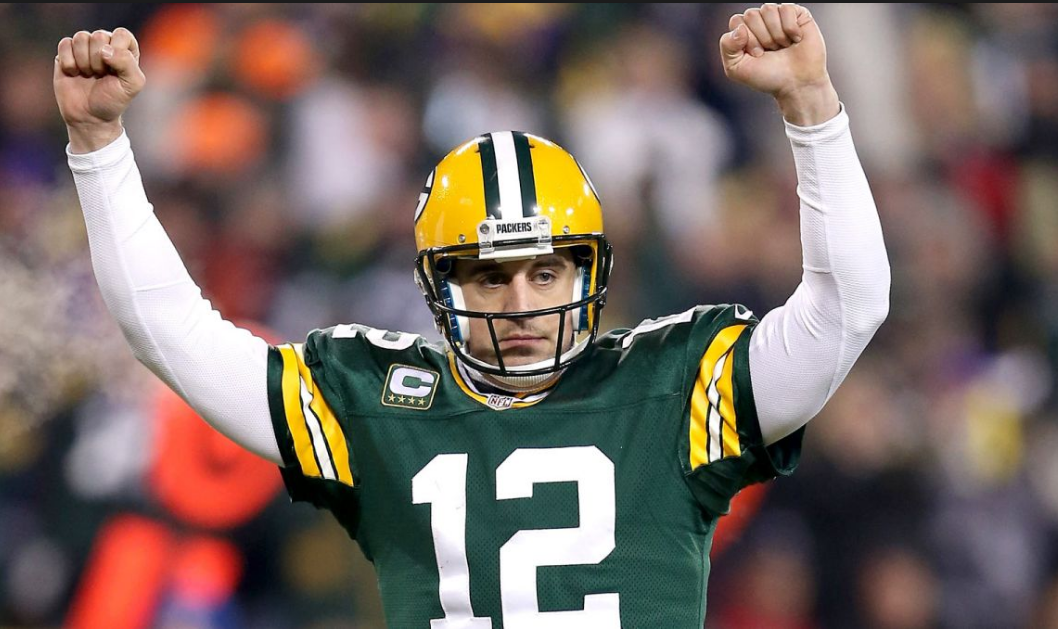 Is Aaron Rodgers still a set-and-forget fantasy quarterback?