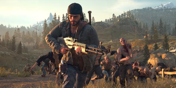 Emociónate con el trailer de lanzamiento de Days Gone