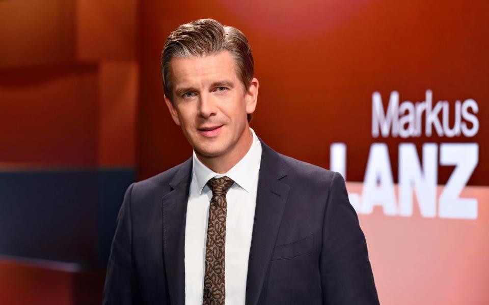 Markus Lanz fährt mit seiner Talkshow seit Pandemie-Beginn Top-Quoten ein. (Bild: ZDF / Markus Hertrich)