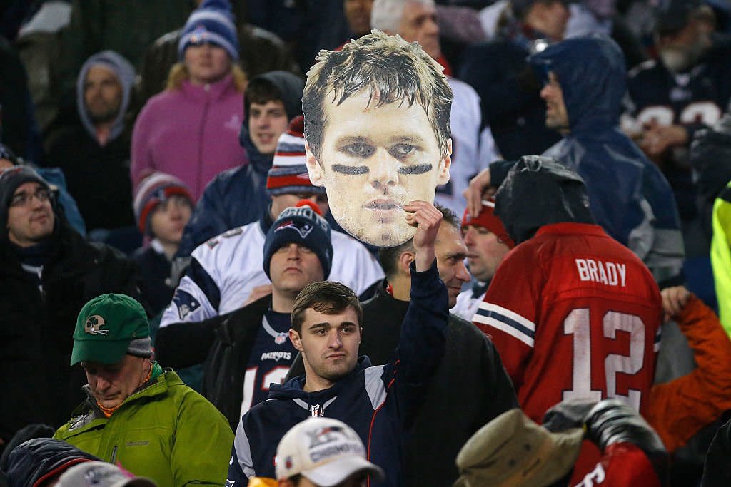 New England Patriots Fans