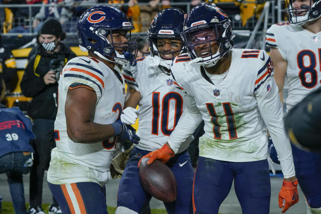 5 positions Chicago Bears must address this offseason