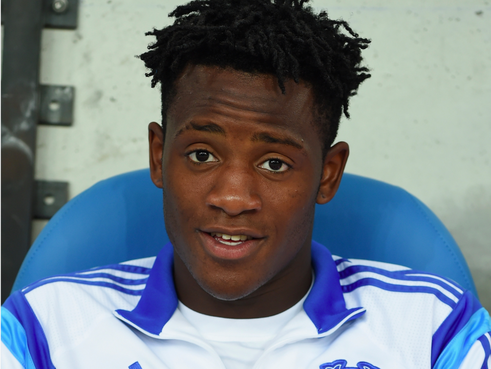 Michy Batshuayi