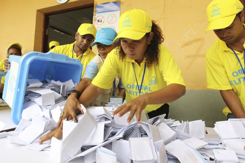 東帝汶國會大選：首次在沒有聯合國監管的情況下進行（AP）