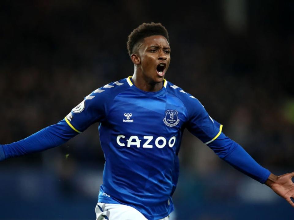 Gray has been one of Everton’s standout players so far this season (Getty Images)