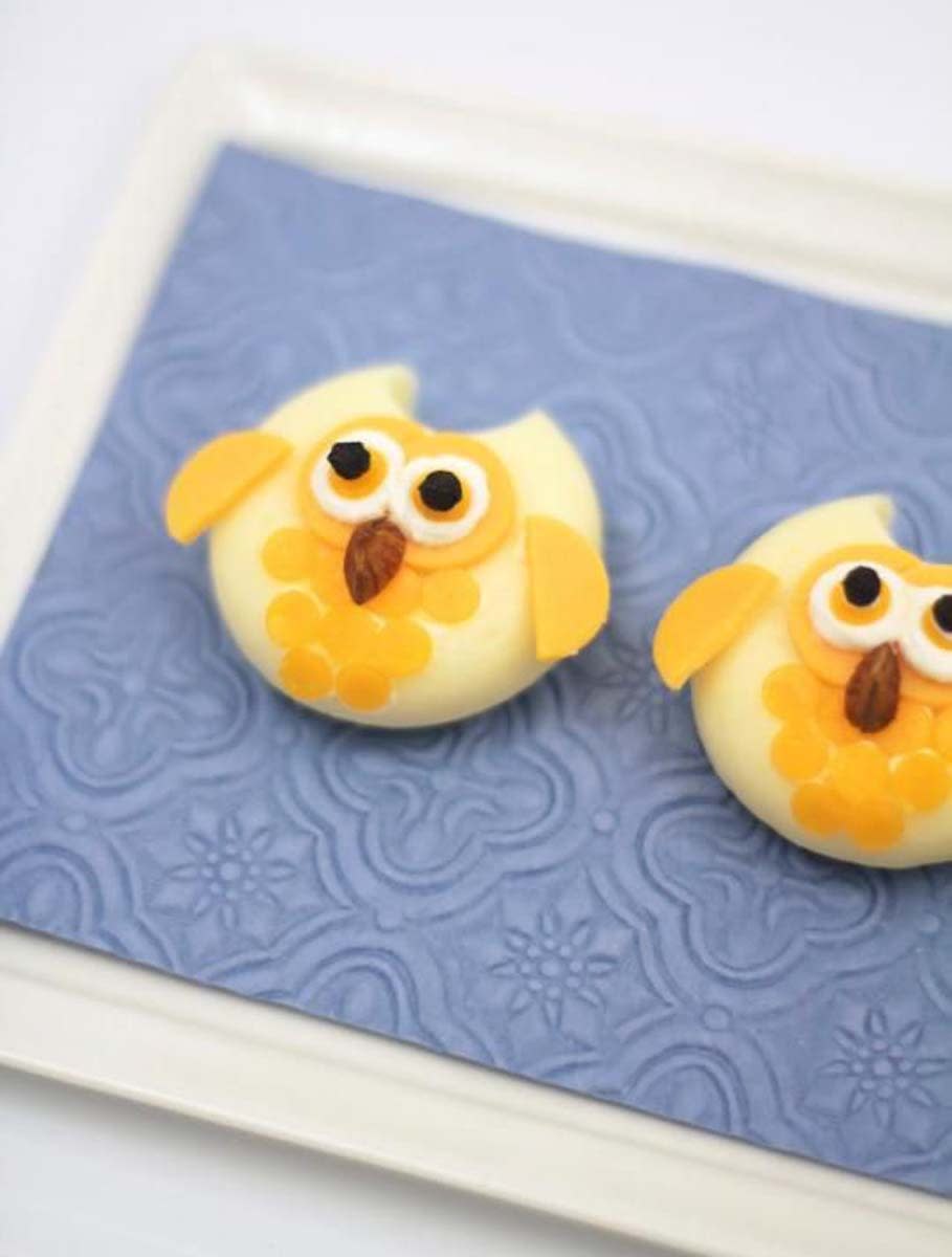 Cheese Owls