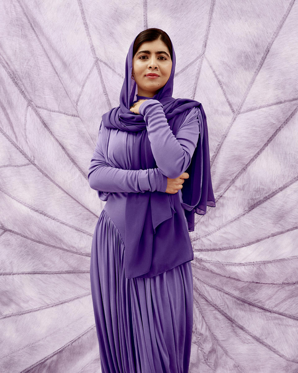 Malala Variety Power of Women