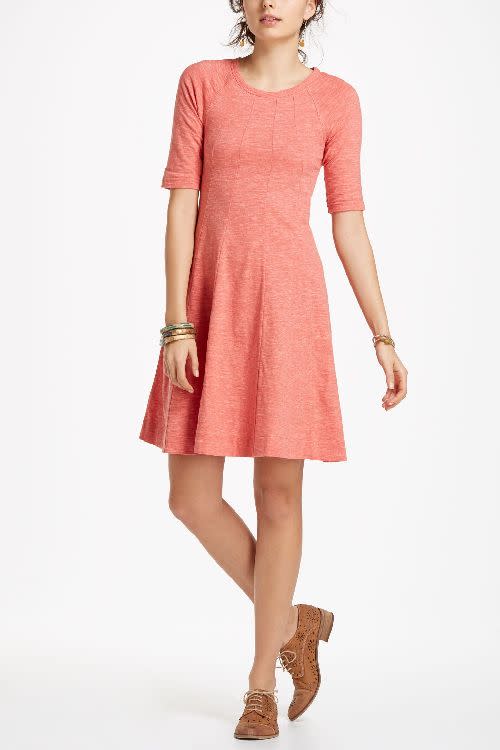 Threaded Trails Dress