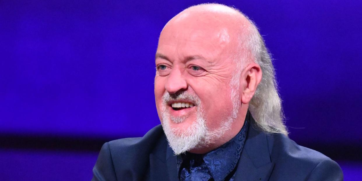 bill bailey, the graham norton show