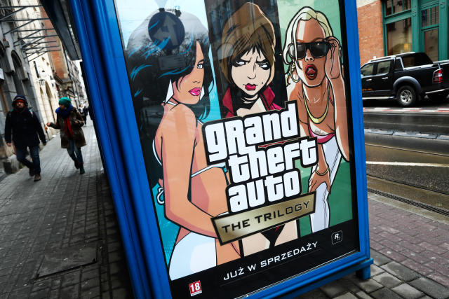 Grand Theft Auto: The Trilogy to Release on Mobiles in March 2023 - Gameranx