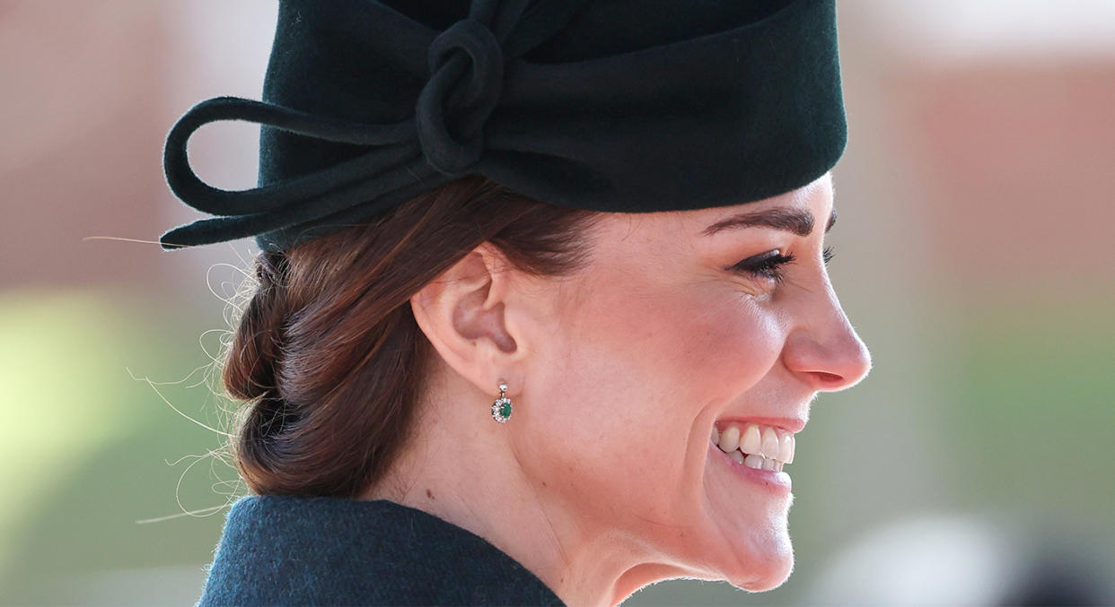 Duchess of Cambridge St. Patrick's Day 