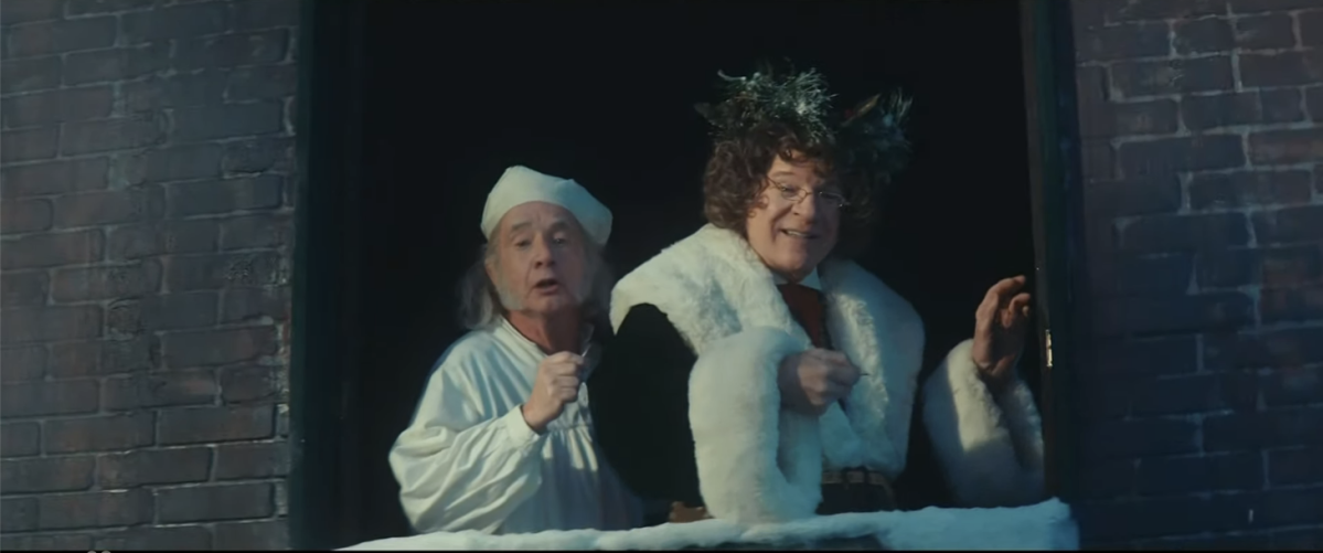 “A Christmas Carol” gets bloody with Martin Short as Ebenezer Scrooge