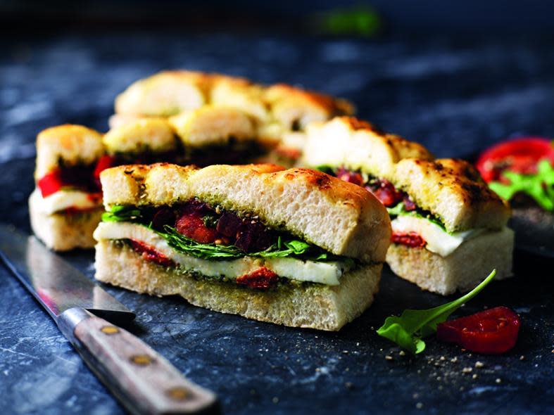 Greencore is Britain's biggest sandwich maker