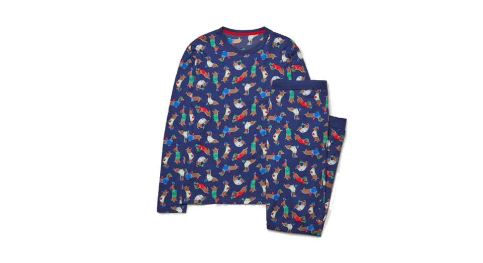 Jersey Pyjama Set - Starboard Jolly Dogs